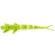 Flit 3" Flo Chartreuse/Green